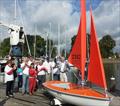 METS boat launched by Sailability and Amsterdam RAI © Sigrid van der Wel