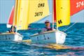 World Sailing Inclusion Championships at Mussanah, Oman