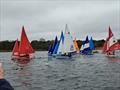 Duck Boat Challenge at Frensham