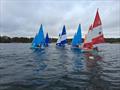 Duck Boat Challenge at Frensham