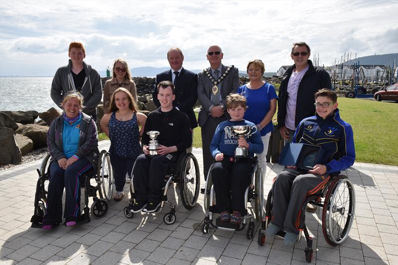 Hansa 303 Irish Championship at Carrickfergus - photo © Nigel Thompson