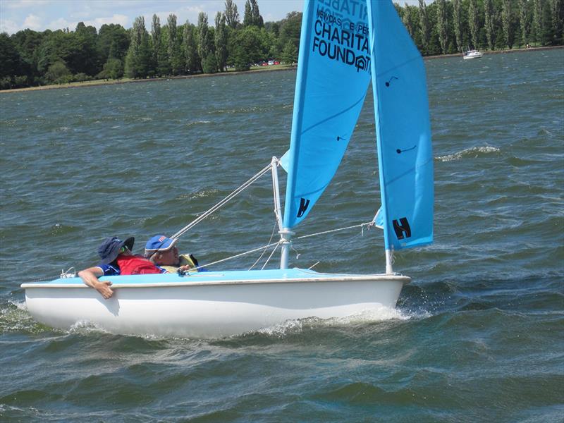 2018 ACT Hansa Regatta on Lake Burley Griffin - photo © Matthew Owen