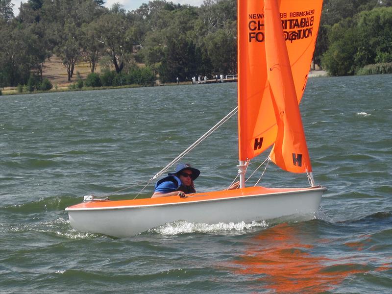 2018 ACT Hansa Regatta on Lake Burley Griffin - photo © Matthew Owen