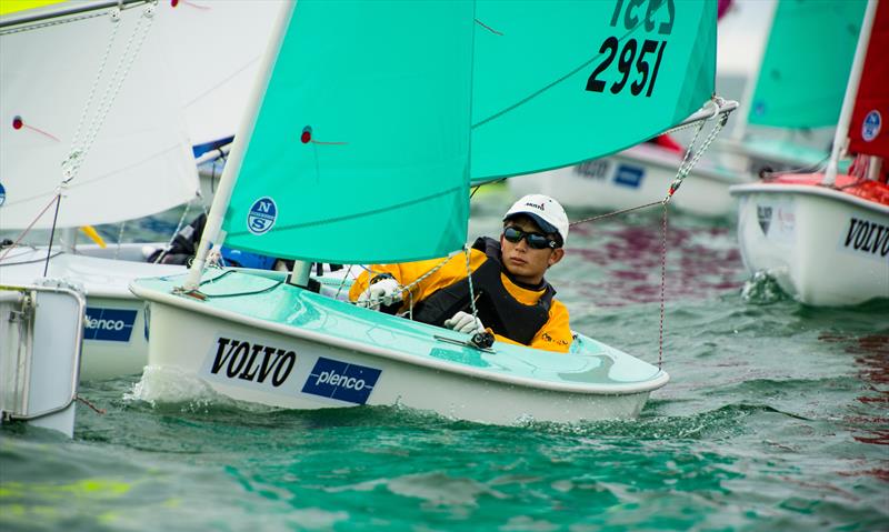  - Day 2 - Para Sailing World Championship, Sheboygan, Wisconsin, USA, September 2018.  - photo © Cate Brown