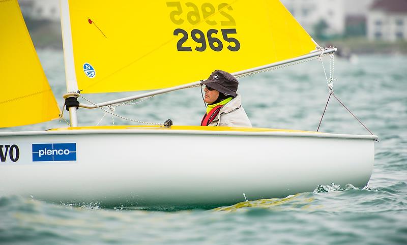 Hansa - Day 3 - Para Sailing World Championship, Sheboygan, Wisconsin, USA.  - photo © Cate Brown