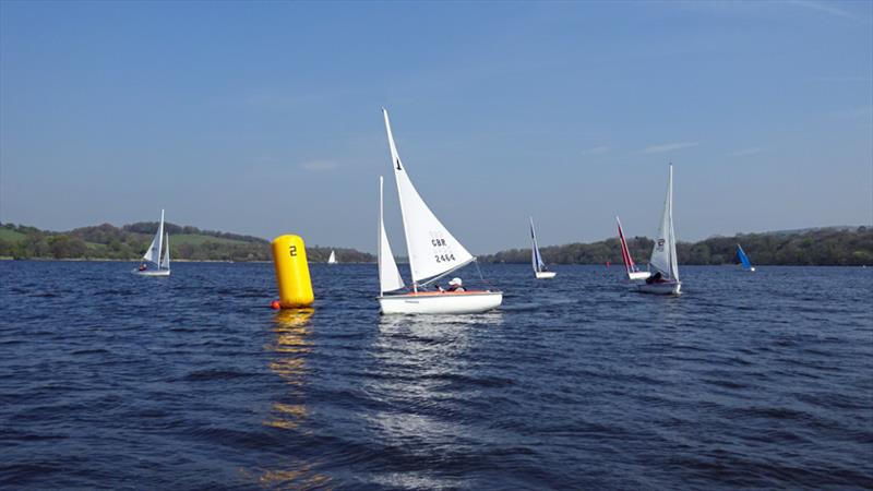 Hansa Scottish TT Series at Clydemuirshiel - photo © Mary Christison