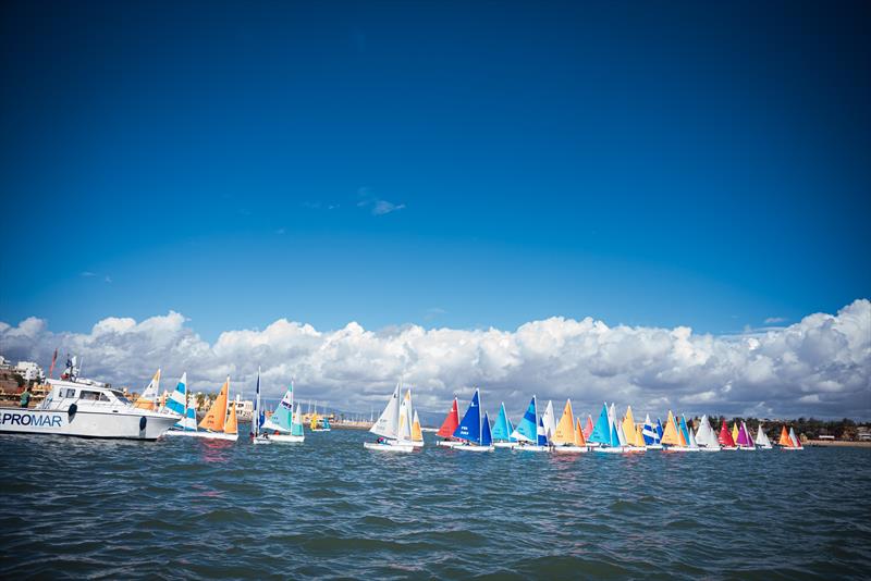 Campeonato do Mundo Hansa na Marina de Portimão, Portugal