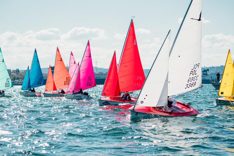 Barcolana57 presented by Generali - Day 2 - photo © Barcolana