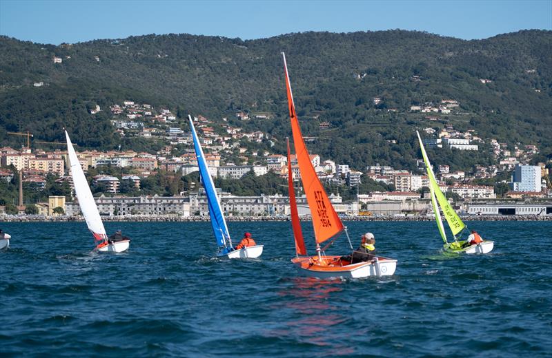 Barcolana Para Sailing - Eurosaf Inclusitivy Event - photo © Barcolana