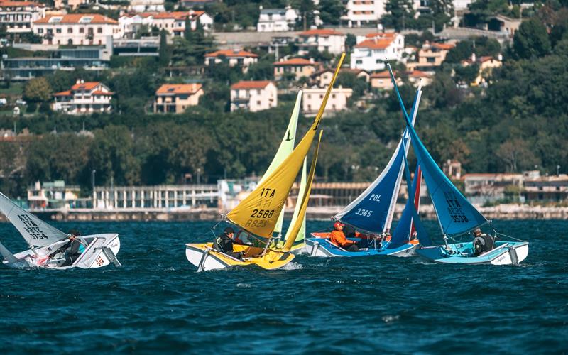 Barcolana Para Sailing - Eurosaf Inclusitivy Event - photo © Barcolana