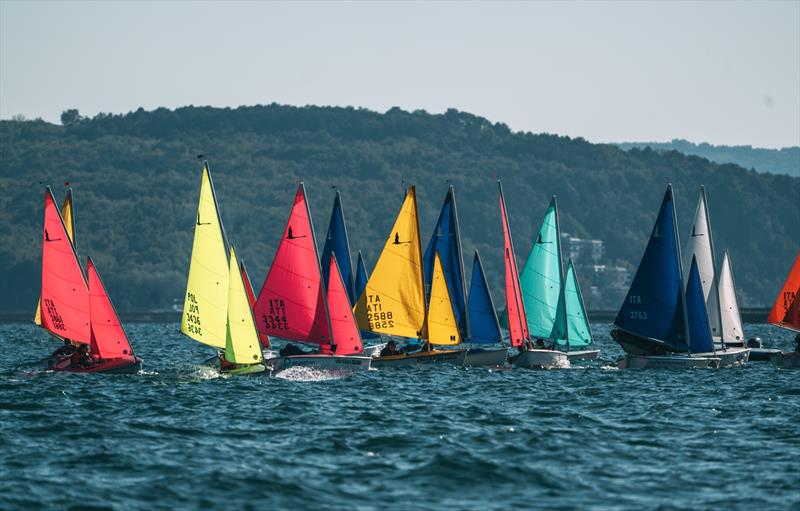 Barcolana Para Sailing - Eurosaf Inclusitivy Event photo copyright Barcolana taken at  and featuring the Hansa class