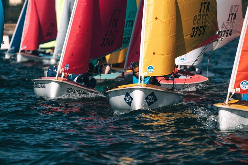 Barcolana Para Sailing - Eurosaf Inclusitivy Event - photo © Barcolana