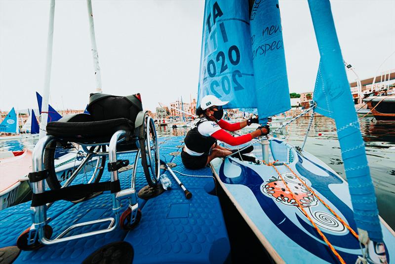 Inaugural World Sailing Inclusion Championships achieves major entries milestone - photo © World Sailing