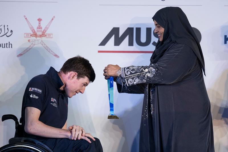 2025 World Sailing Inclusion Championships final day - photo © Vincent Curutchet