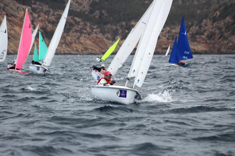 55th Trofeo Princesa Sofia Mallorca by FERGUS Hotels - Day 2 - photo © CVPA / Luca Monzani