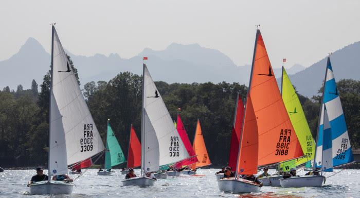 Hansa World Championship - photo © Duzert Jean Louis