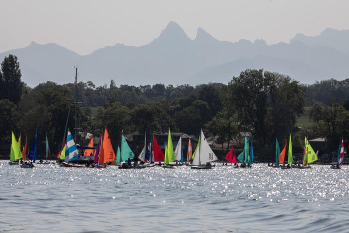 Hansa World Championship - photo © Duzert Jean Louis