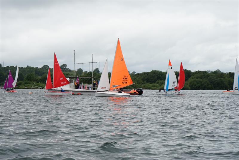 Hansa UK Traveller Trophy Series event at Carsington - photo © David Thomas