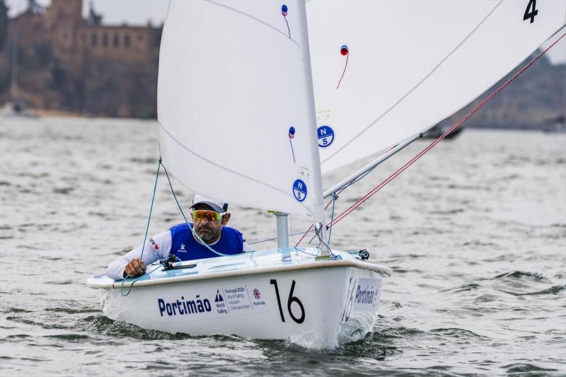 World Sailing Inclusion Championships at Portimão, Portugal - Day 1 - photo © Gonçalo Melo Reis
