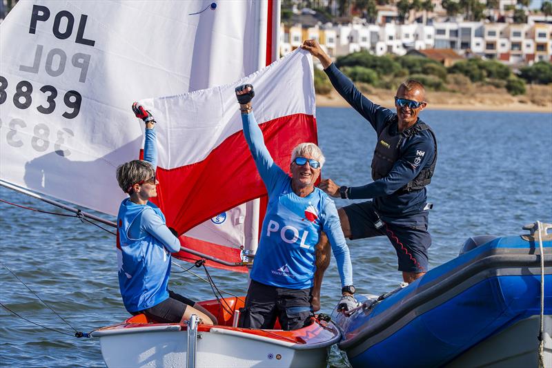 World Sailing Inclusion Championships 2026 in Portimão, Portugal - Overall