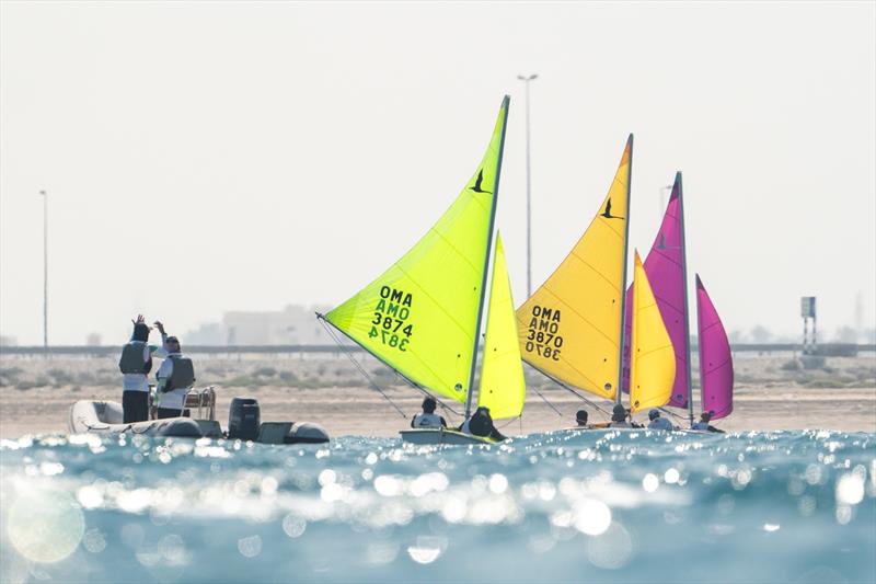 15. Mussanah Yarış Haftası ve 3. Arap Kadınlar Yelken Şampiyonası - fotoğraf © Oman Sail