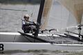 Racing on day 4 of the A Class Catamaran North American Championship © Richard Langdon / www.oceanimages.co.uk