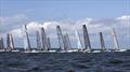 Racing on day 4 of the A Class Catamaran North American Championship © Richard Langdon / www.oceanimages.co.uk