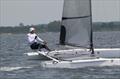 Matthias Dietz during the A Class Catamaran European © Gordon Upton