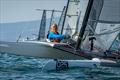 Reigning Classic World Champion, Gustavo Dorreste-Blanco (ESP) is the expert in all wind conditions