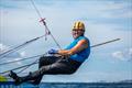 Multiple World Champion Mischa Heemskerk NED will always try to get in the way of anyone's title hopes in the Open category