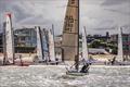 The PredictWind A-Class Cat Worlds 2025 starts on the 11th November in Auckland