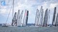 PredictWind A-Class Cat Worlds 2025 Day 3 - The second race of the day finally gets undeway after the enforced metrological delay