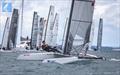 Ewan Campbell (AUS) - Day 3 - 2025 Predictwind A-Class World Championships - November 13, 2025 - Milford NZ