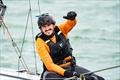 Francisco Venetucci all smiles after winning Race Six - 2026 A-Class Midwinter Championship - Day 3