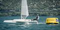 A Class Cat Italia Cup &copy; Fraglia Vela Malcesine