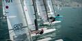 A Class Cat Italia Cup &copy; Fraglia Vela Malcesine