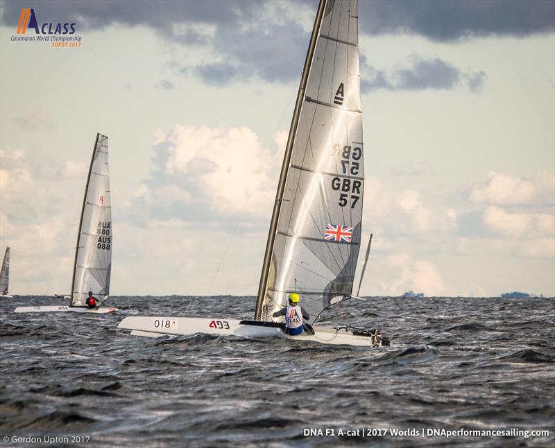 GBR Olympian and National Champion Adam May - photo © Gordon Upton