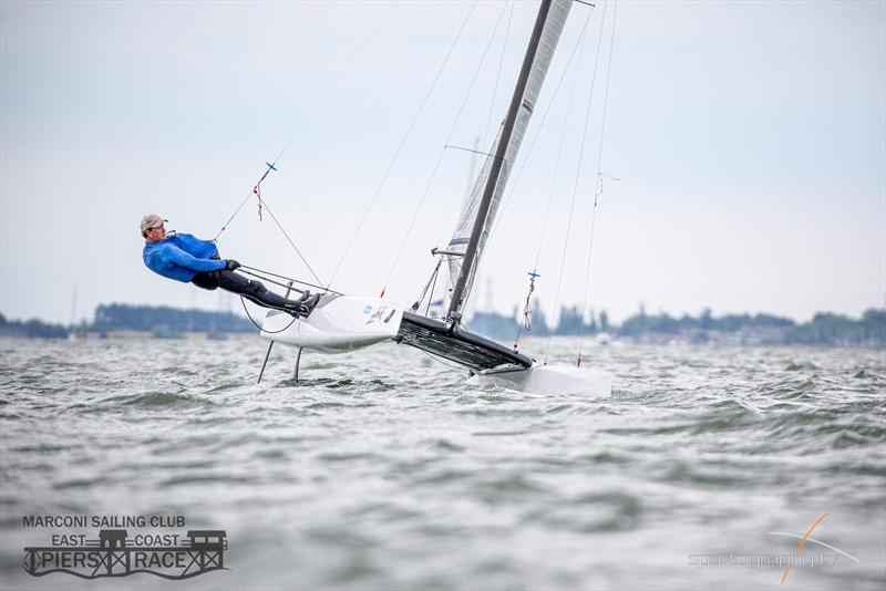 East Coast Piers Colne Point Race - photo © Alex Irwin / www.sportography.tv