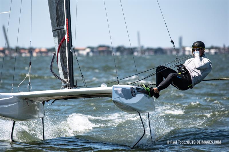 2021 Helly Hansen NOOD Regatta St. Petersburg - photo © Paul Todd / www.outsideimages.com