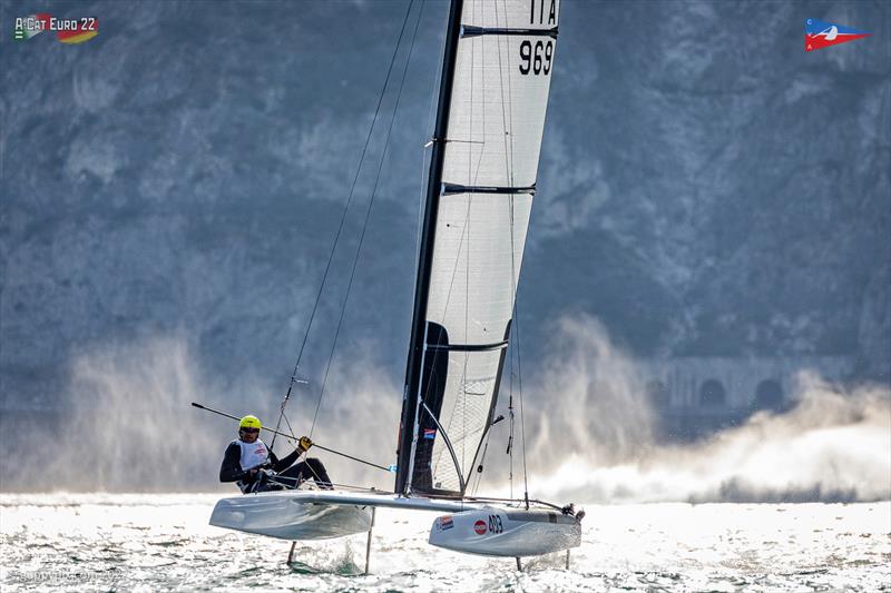 a class catamaran european championship