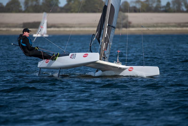 a class catamaran nationals results