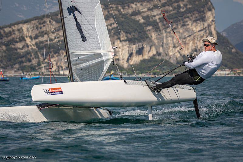 Hugh MacGregor GBR.  Hoping for a repeat of his 5th placed 2019 result in the Classics - photo © Gordon Upton / www.guppypix.com