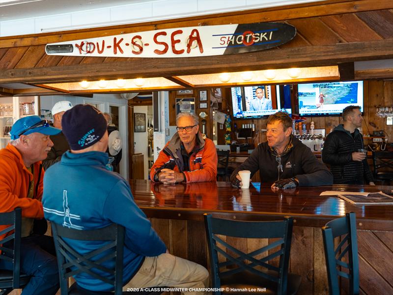 USA A-Class Midwinter Championship 2026 photo copyright Hannah Lee Noll taken at Upper Keys Sailing Club and featuring the A Class Catamaran class