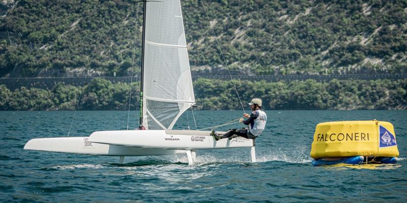 A Class Cat Italia Cup - photo © Fraglia Vela Malcesine