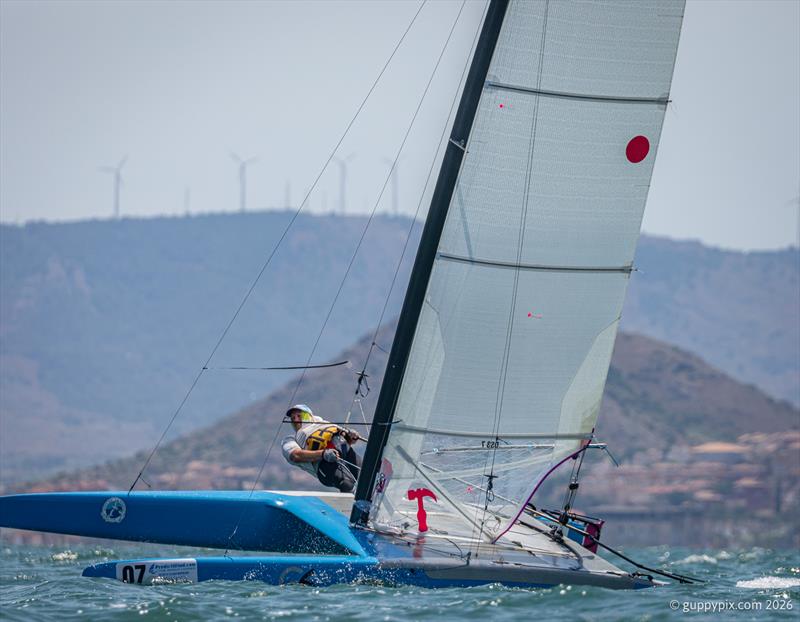 A-Cat Worlds at Tampa, Florida Preview