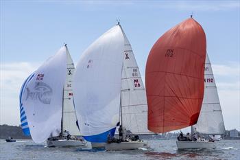 yacht clubs sydney harbour