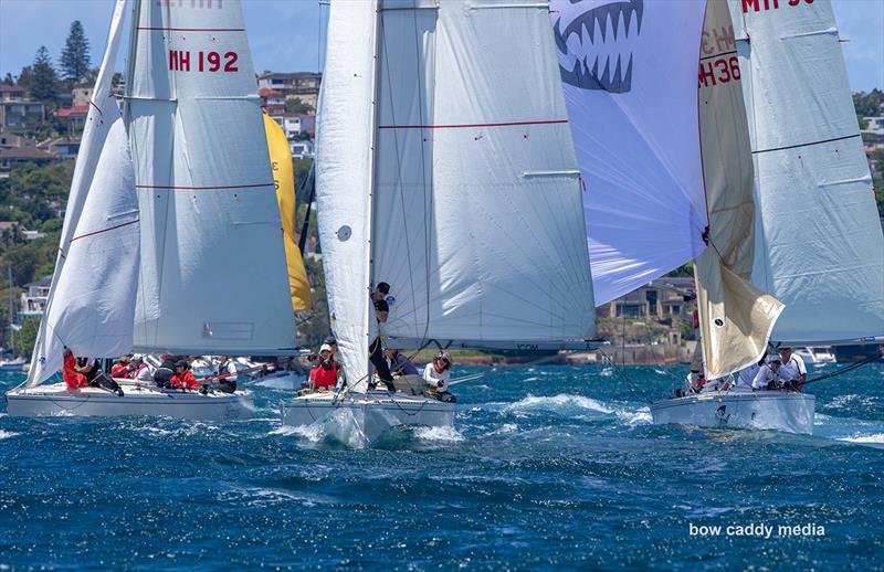 Around 14 Adams 10s are expected to compete at the 2023 Australian Championship photo copyright Bow Caddy Media taken at  and featuring the Adams 10 class