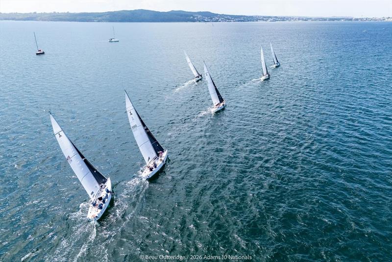 Adams 10 National Championship 2026 - photo © Beau Outteridge