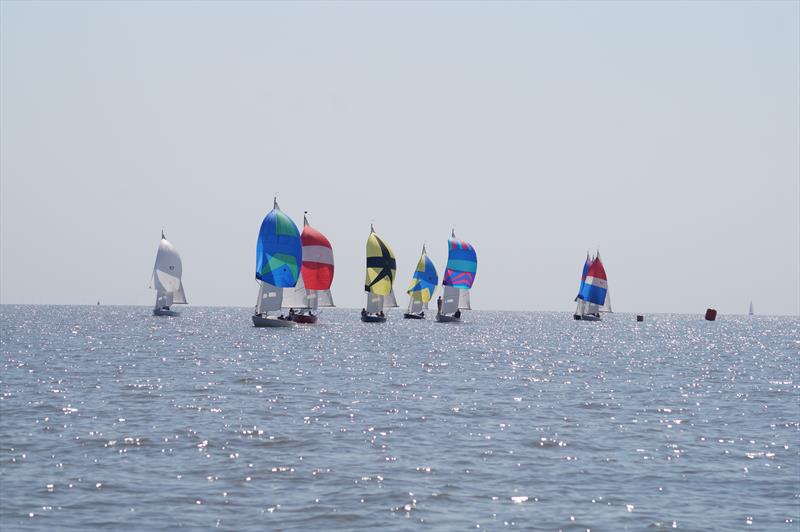 Ajax East Coast Championship photo copyright Joe Hunt taken at Royal Harwich Yacht Club and featuring the Ajax class