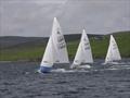 BP Sullom Voe and Northlink Scottish and European Albacore Championships 2014 © Pauline Rook